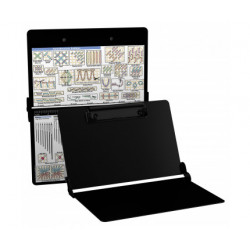 Steel Needlework Clipboard - Blackout
